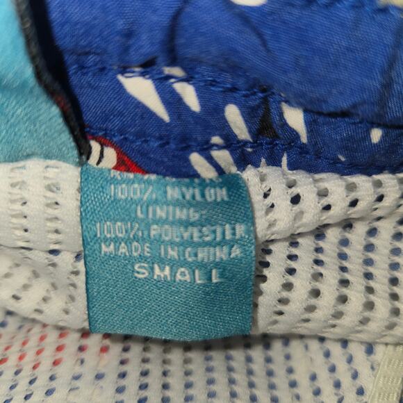 Big Dogs Men Small Swim Trunks Swimsuit Board Shorts Big Kahuna Vacation Beach - Picture 15 of 16